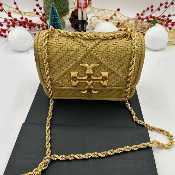 SOLD!!!!!!!!!!!   Women’s Tory Burch, small Eleanor shoulder bag - Picture 5 of 11